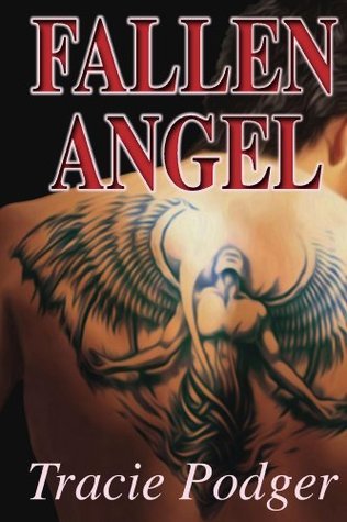 Fallen Angel book cover 1