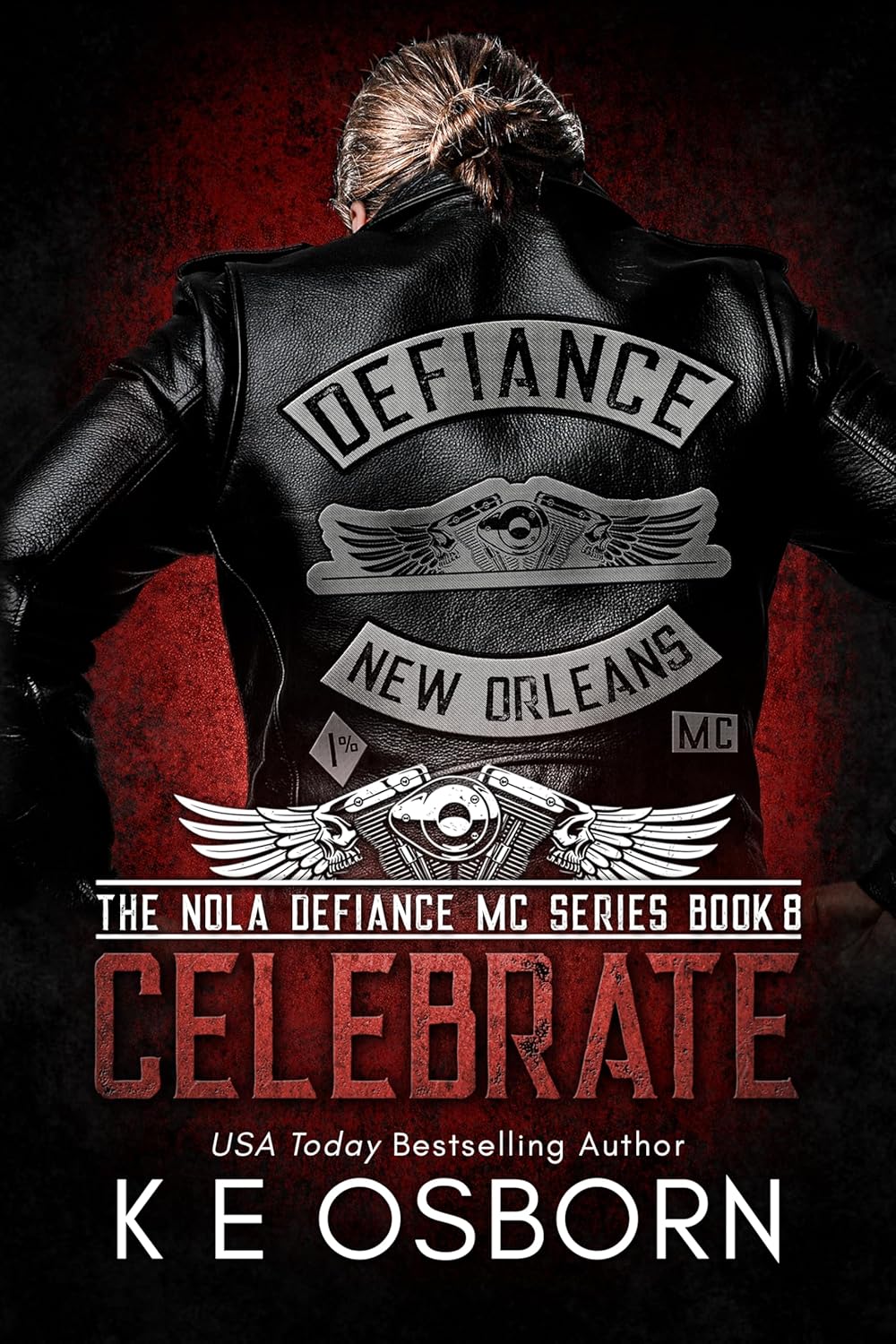 Celebrate book cover