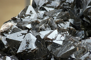 Obsidian Shards book cover