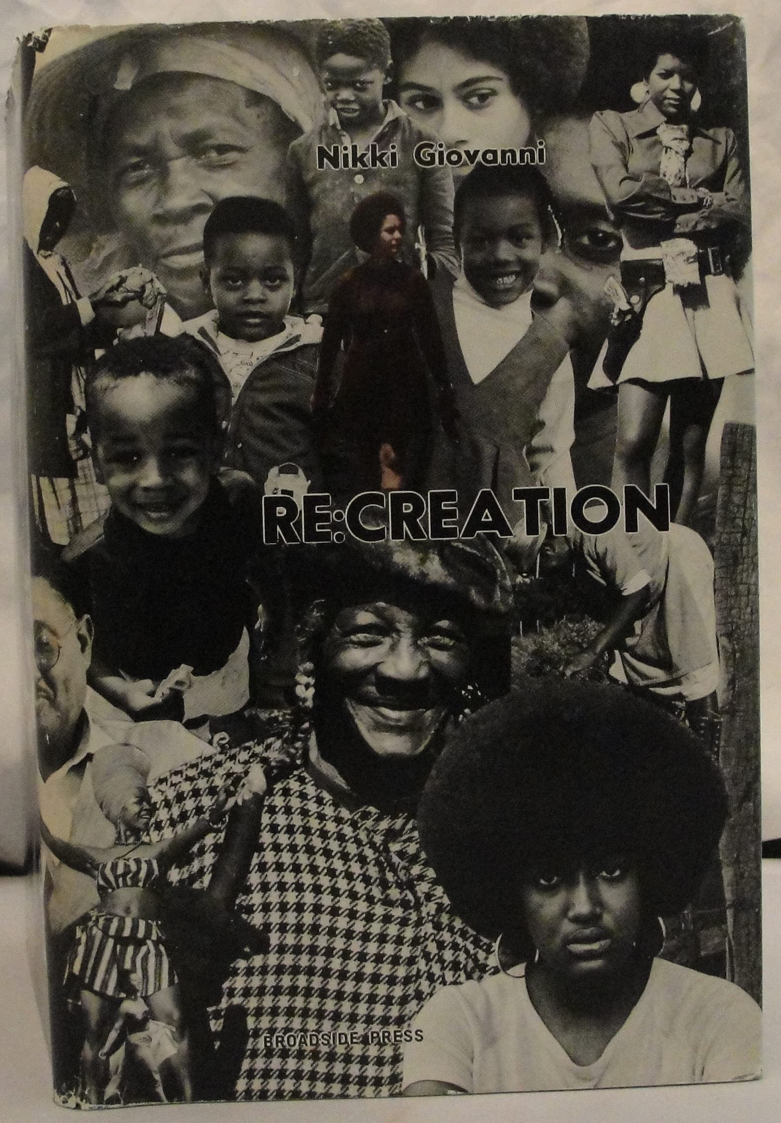 Recreation book cover