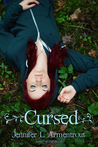 Cursed book cover