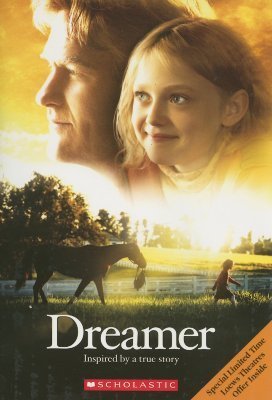 Dreamer book cover