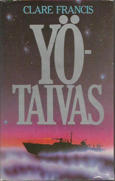 Yötaivas osa 1 book cover