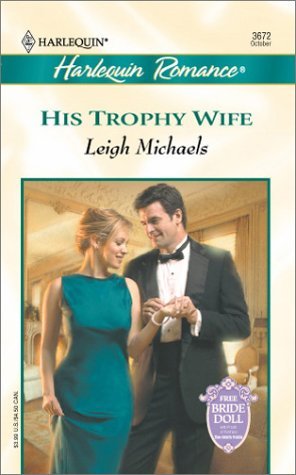 His Trophy Wife book cover