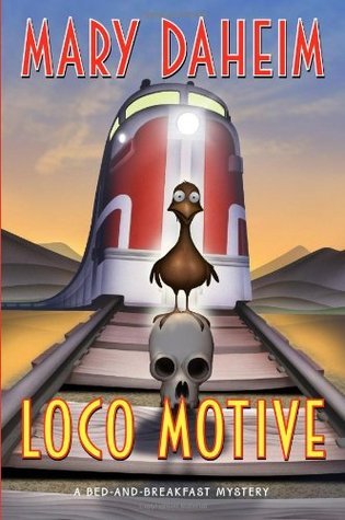 Loco Motive book cover