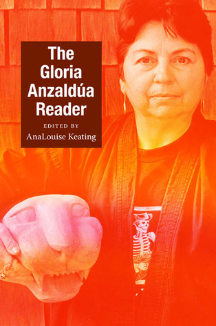 The Gloria Anzaldúa Reader book cover