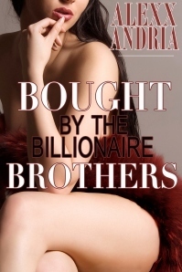 The Buchanan Brothers Serial book cover 1