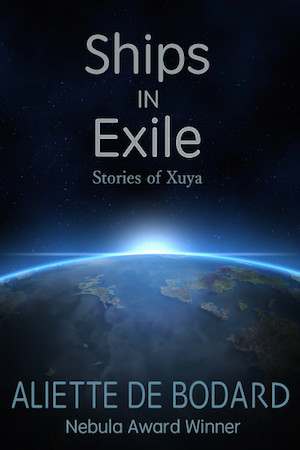 Ships in Exile book cover