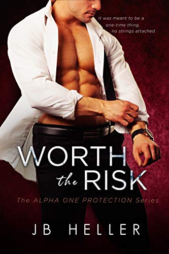 Alpha One book cover 1