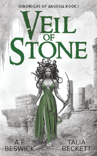 Veil Of Stone book cover