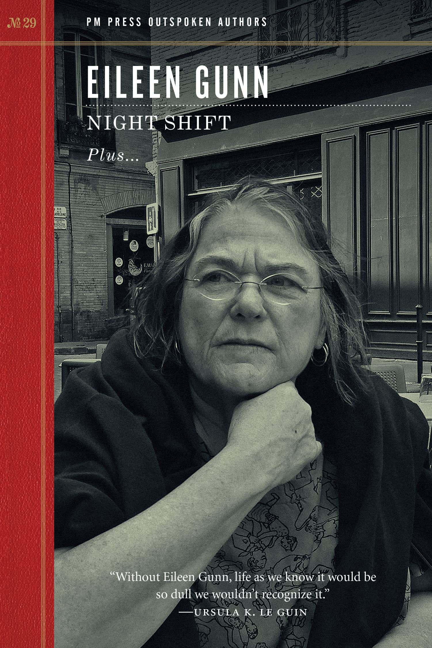 Night Shift book cover