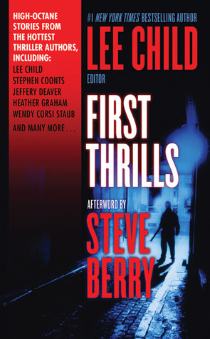 First Thrills book cover 1