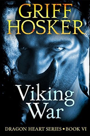 Viking War book cover