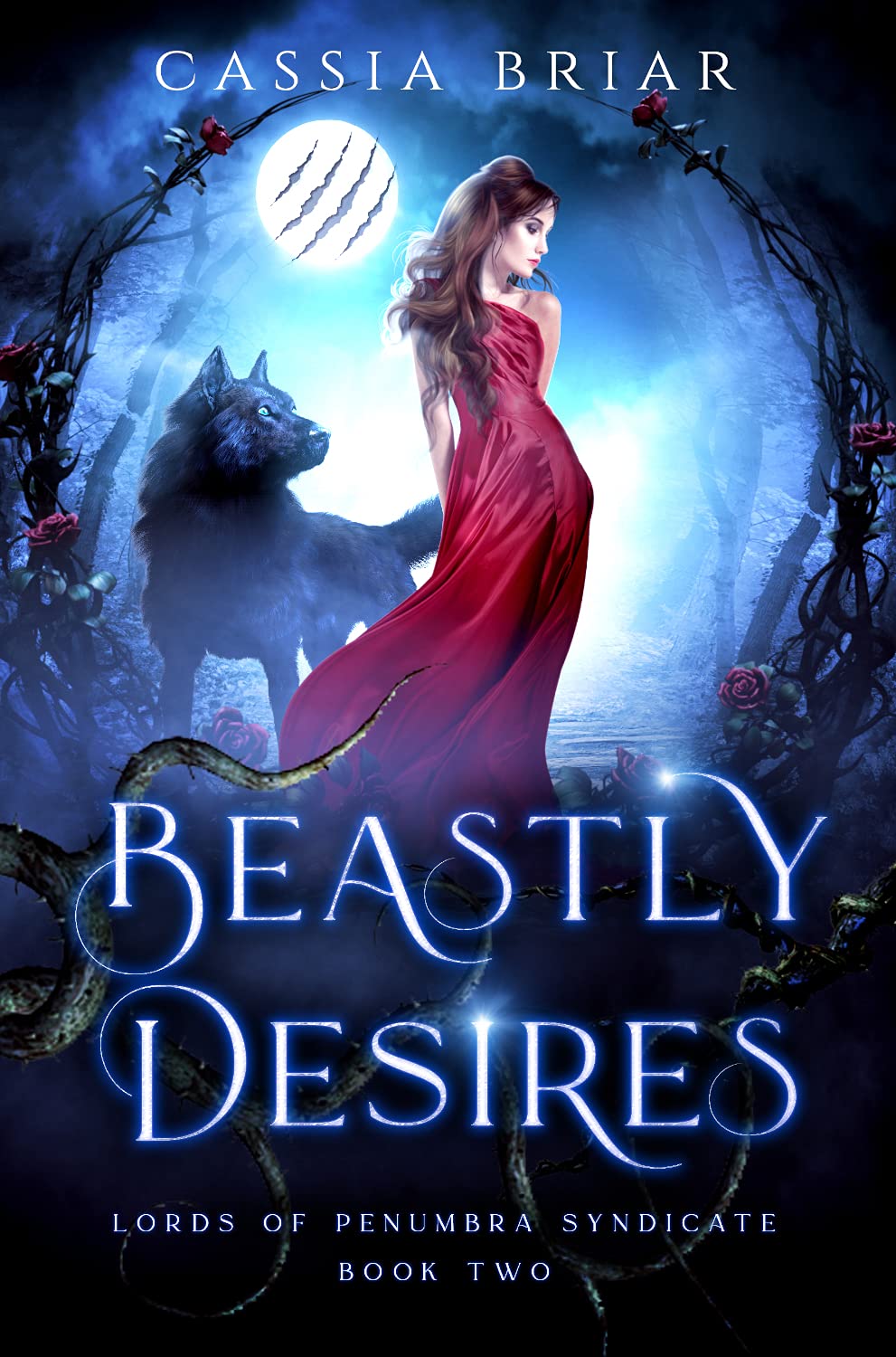 Beastly Desires book cover