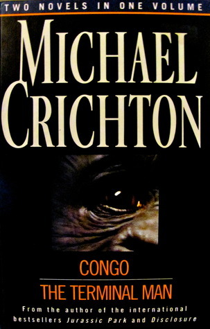 Congo/The Terminal Man book cover