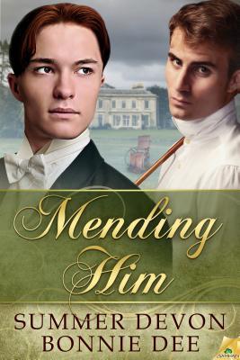 Mending Him book cover