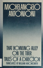 That Bowling Alley on the Tiber book cover