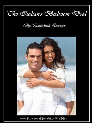 The Italian's Bedroom Deal book cover