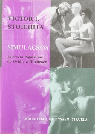 Simulacros, El efecto Pigmalion book cover