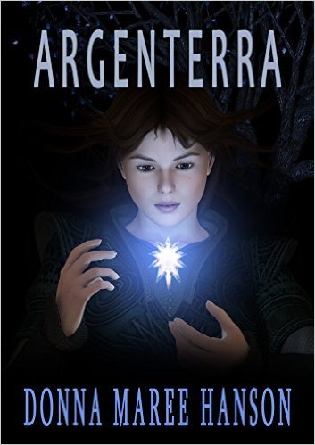 Silverlands book cover 1