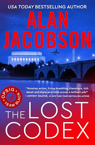 The Lost Codex book cover