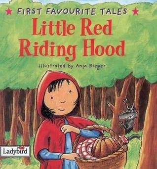 Little Red Riding Hood book cover
