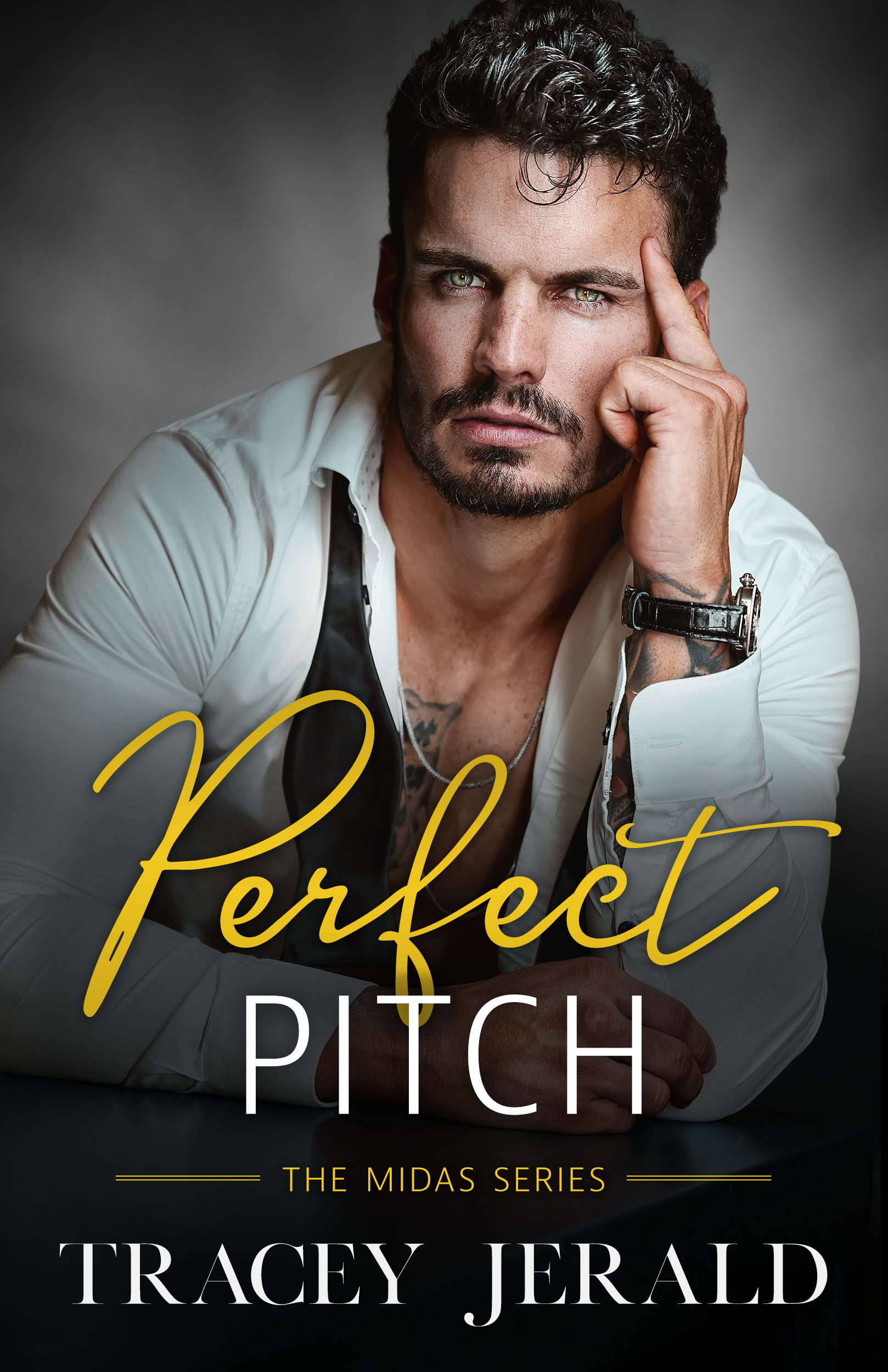 Perfect Pitch book cover
