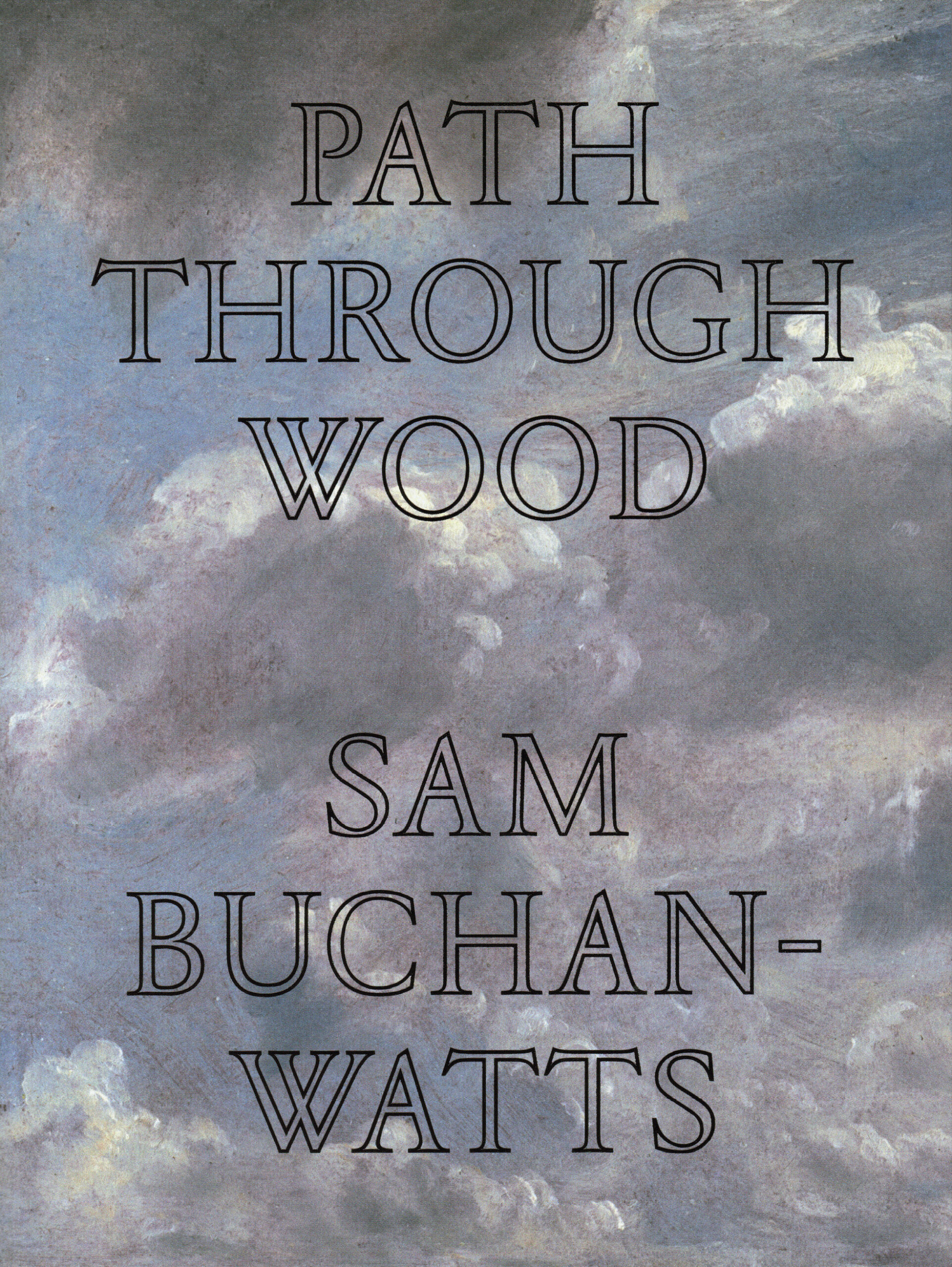 Path Through Wood book cover