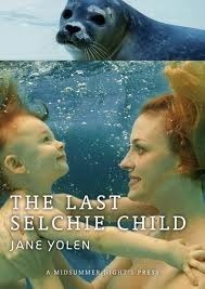 The Last Selchie Child book cover