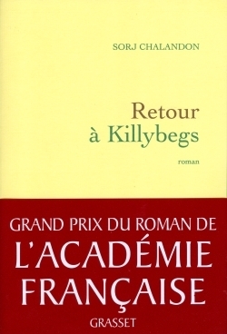 Retour à Killybegs book cover