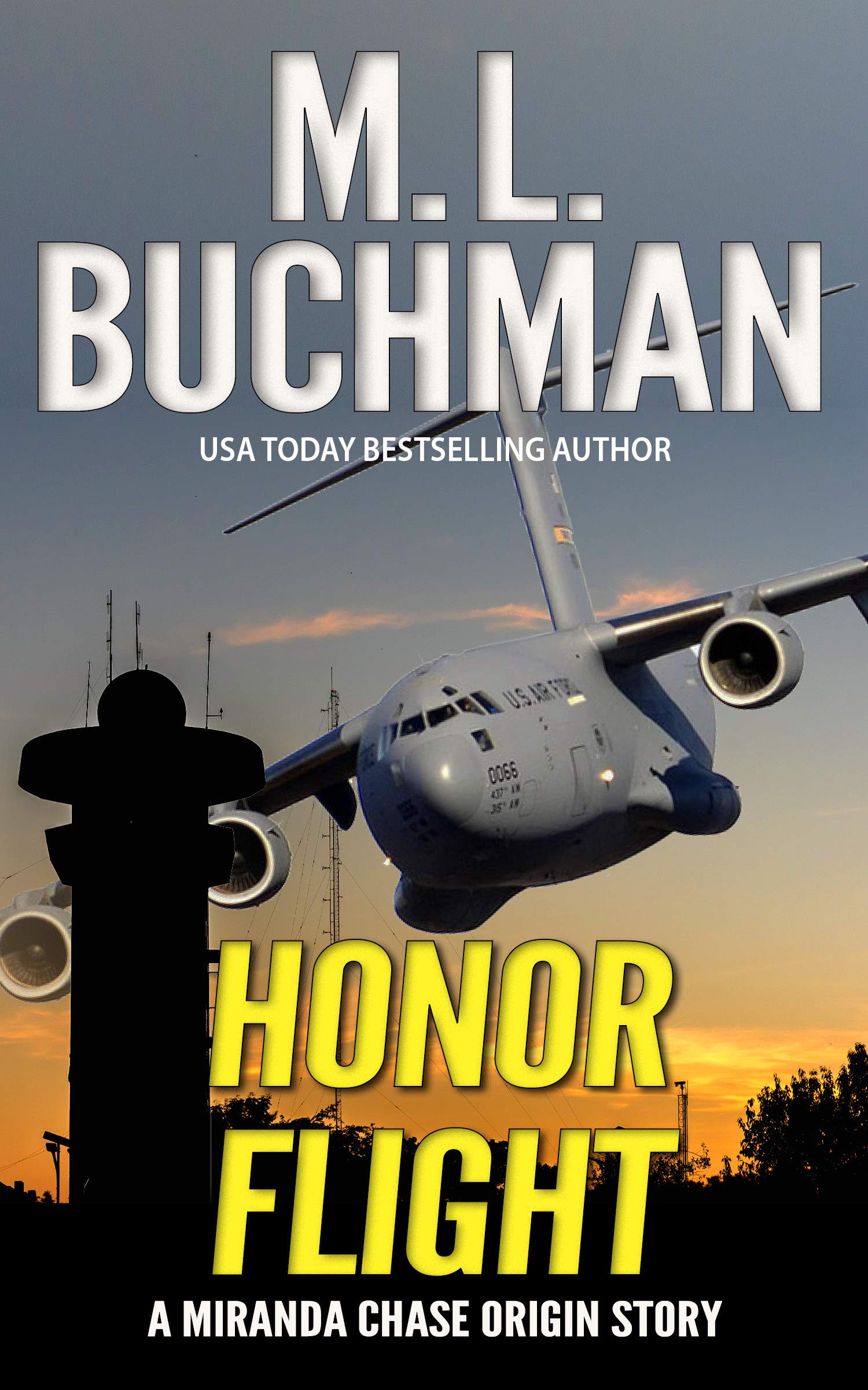 Honor Flight book cover
