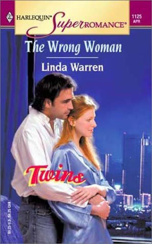 Right/Wrong Twin book cover 1