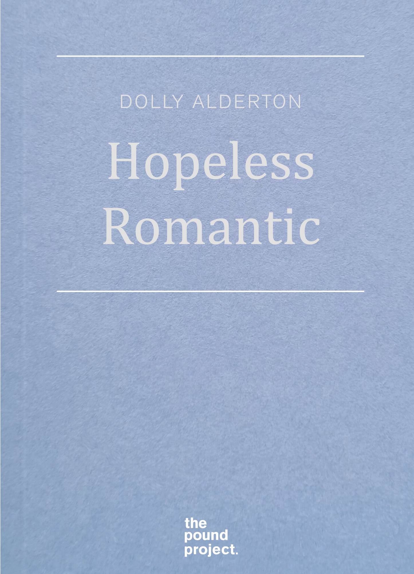Hopeless Romantic book cover