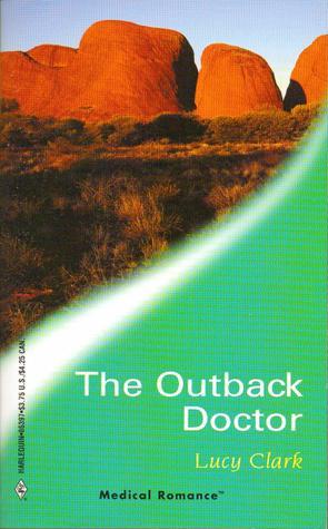 The Outback Doctor book cover