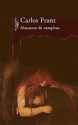 Almuerzo de vampiros book cover