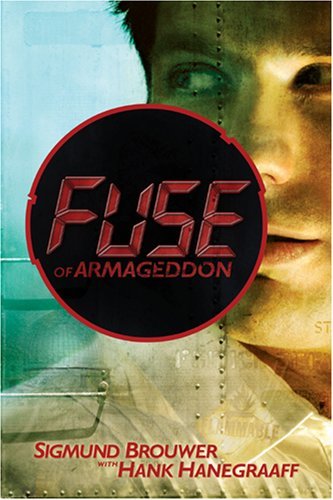 Fuse of Armageddon book cover