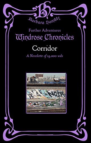Corridor book cover