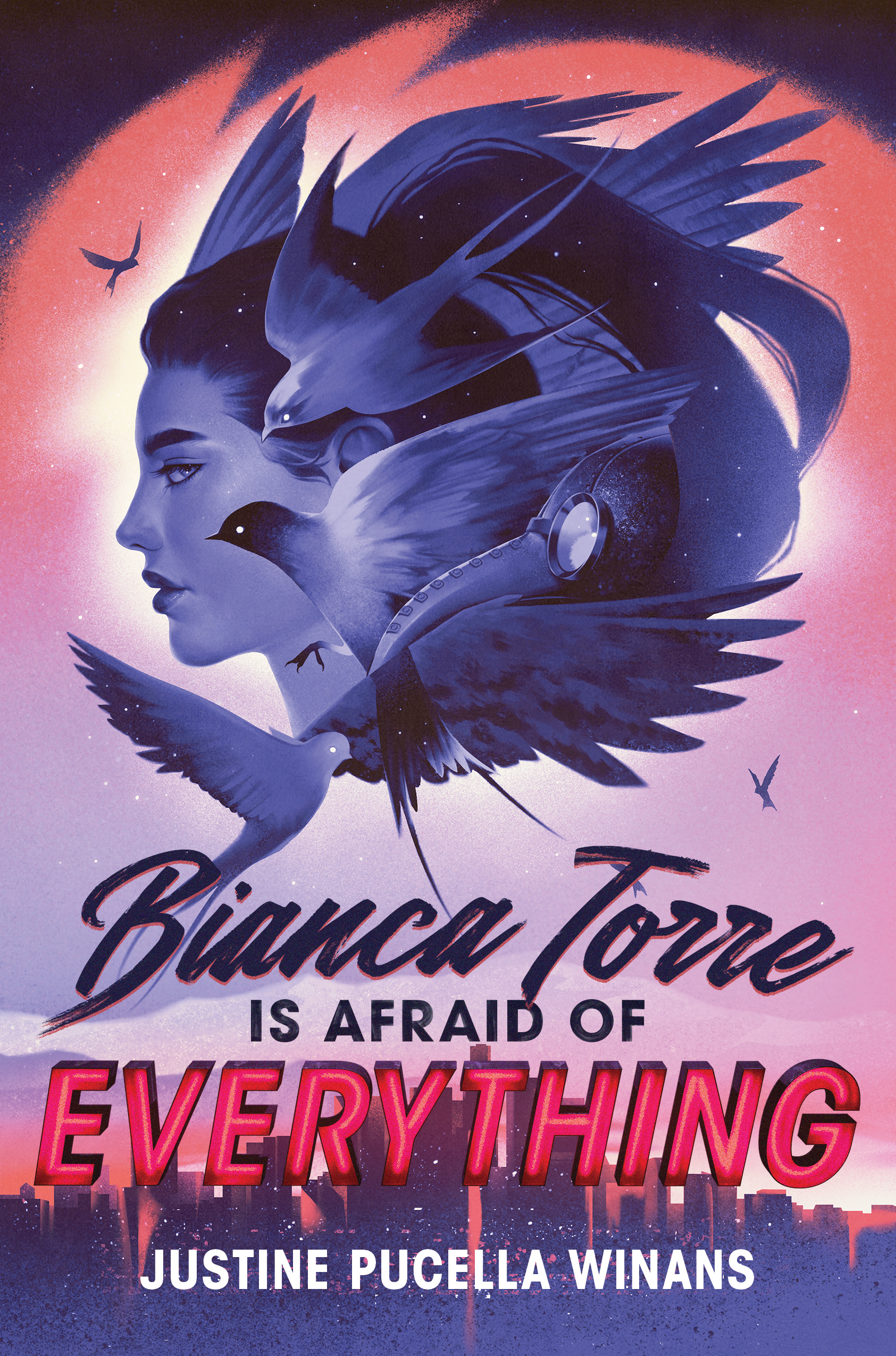 Bianca Torre Is Afraid of Everything book cover