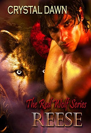 Red Wolf book cover 1