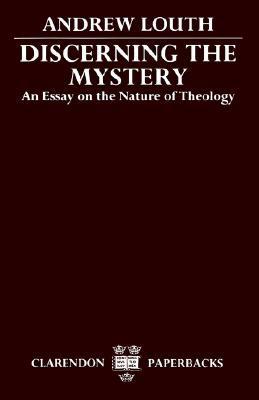 Discerning the Mystery book cover
