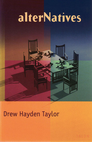 alterNatives book cover
