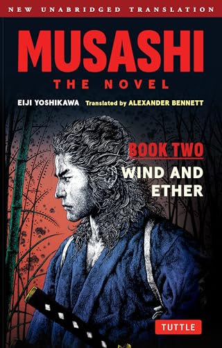 Musashi book cover