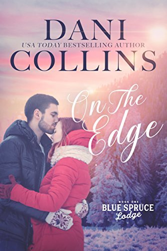 Blue Spruce Lodge book cover 1