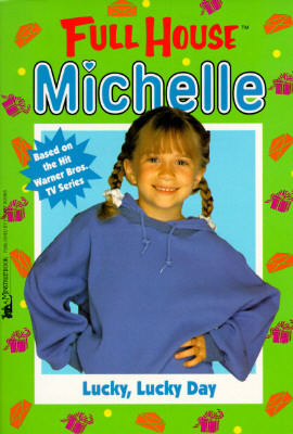 Lucky, Lucky Day book cover
