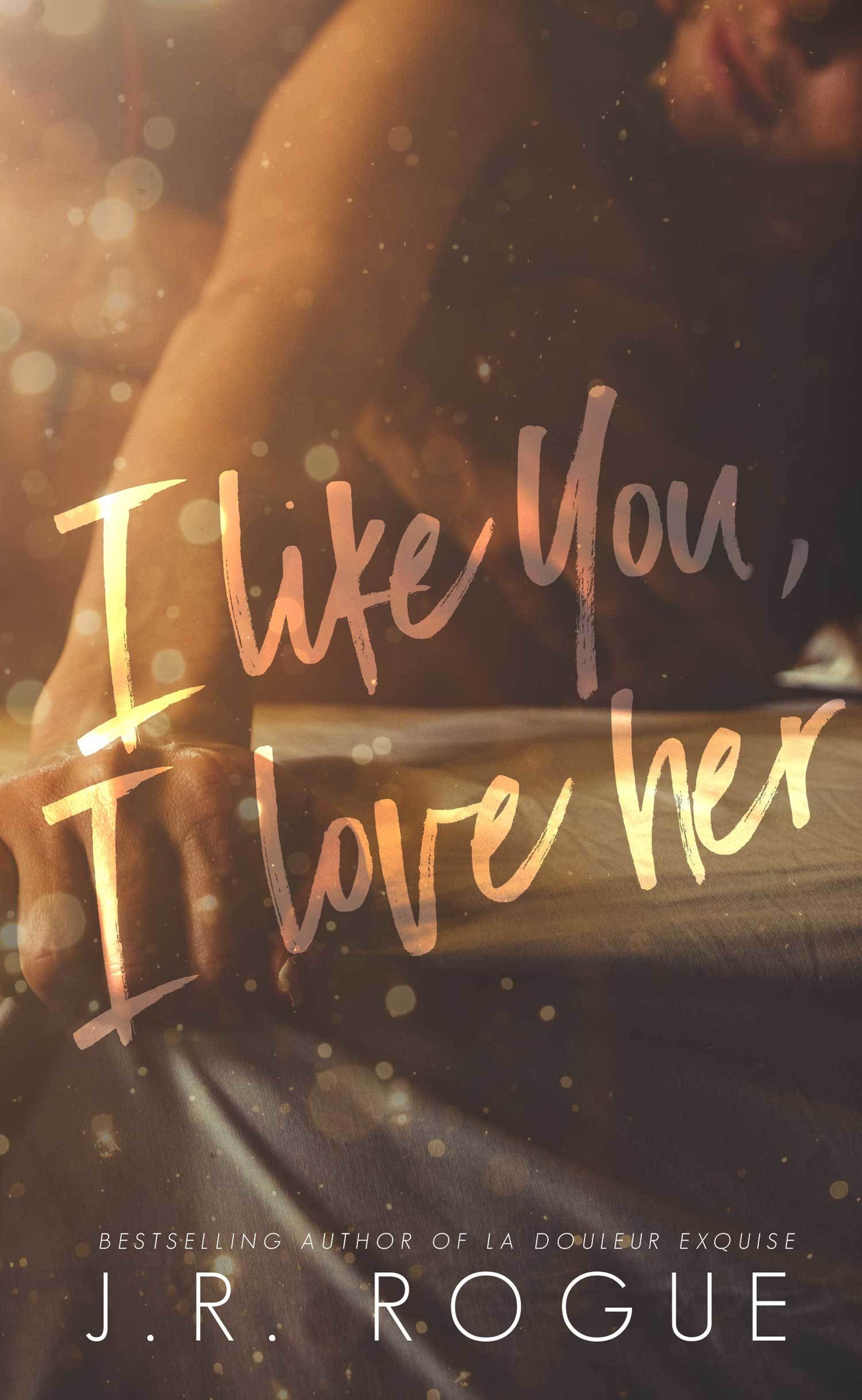 Something Like Love book cover 1