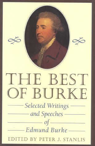 The Best of Burke book cover
