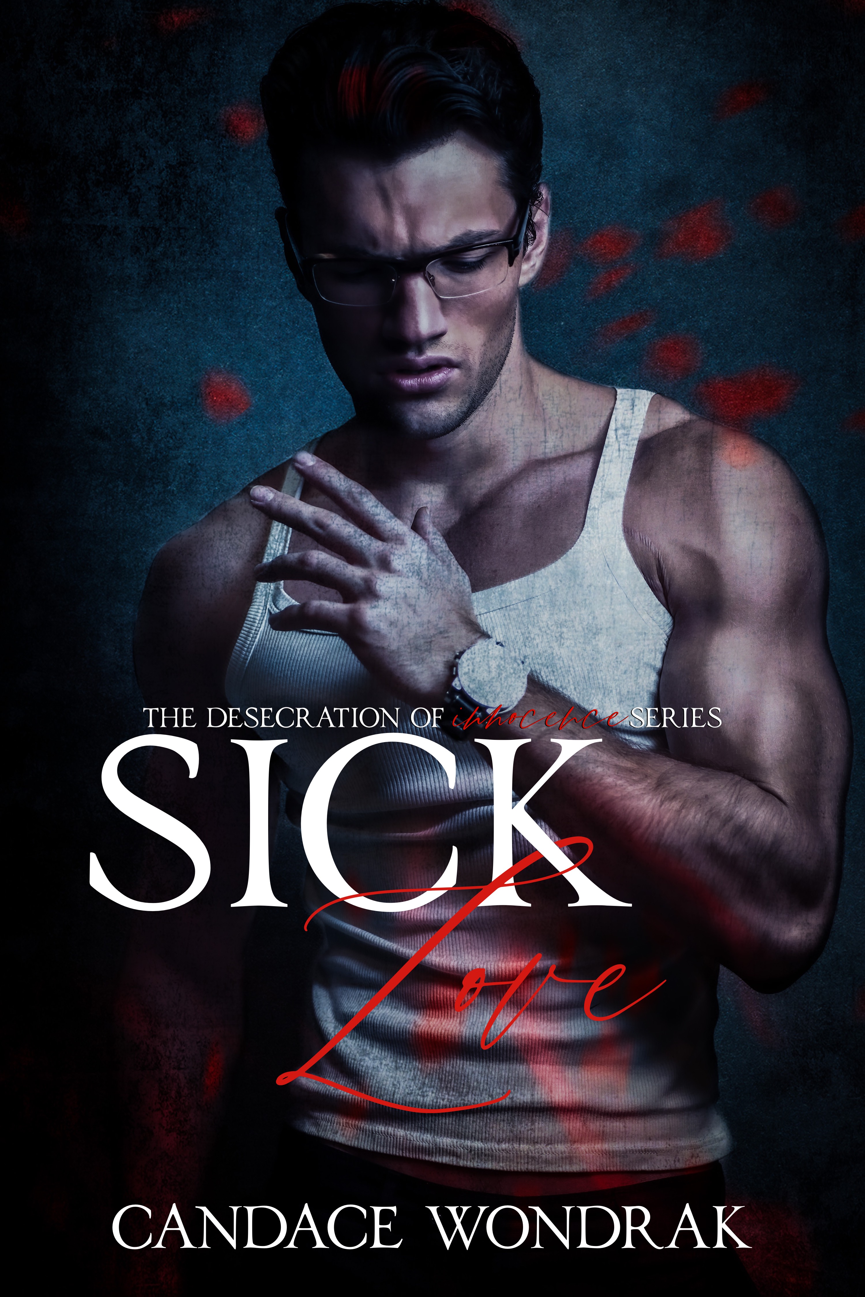 The Desecration of Innocence book cover 3