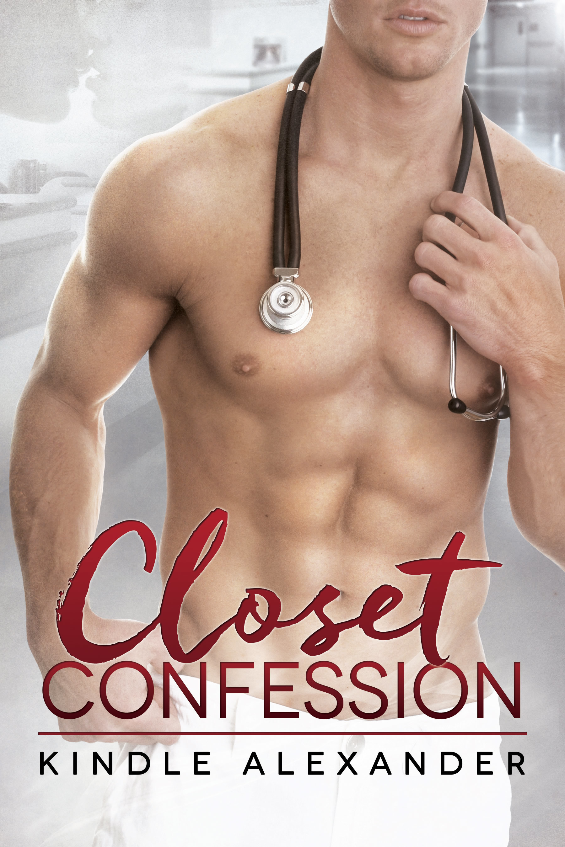 Closet Confession book cover