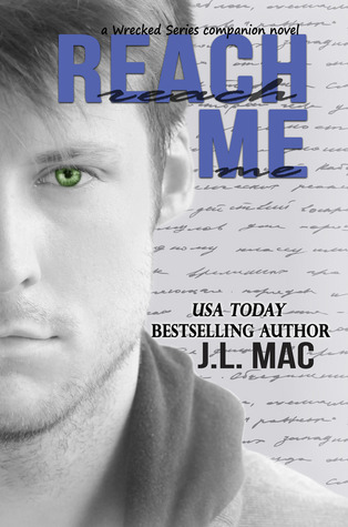 Reach Me book cover