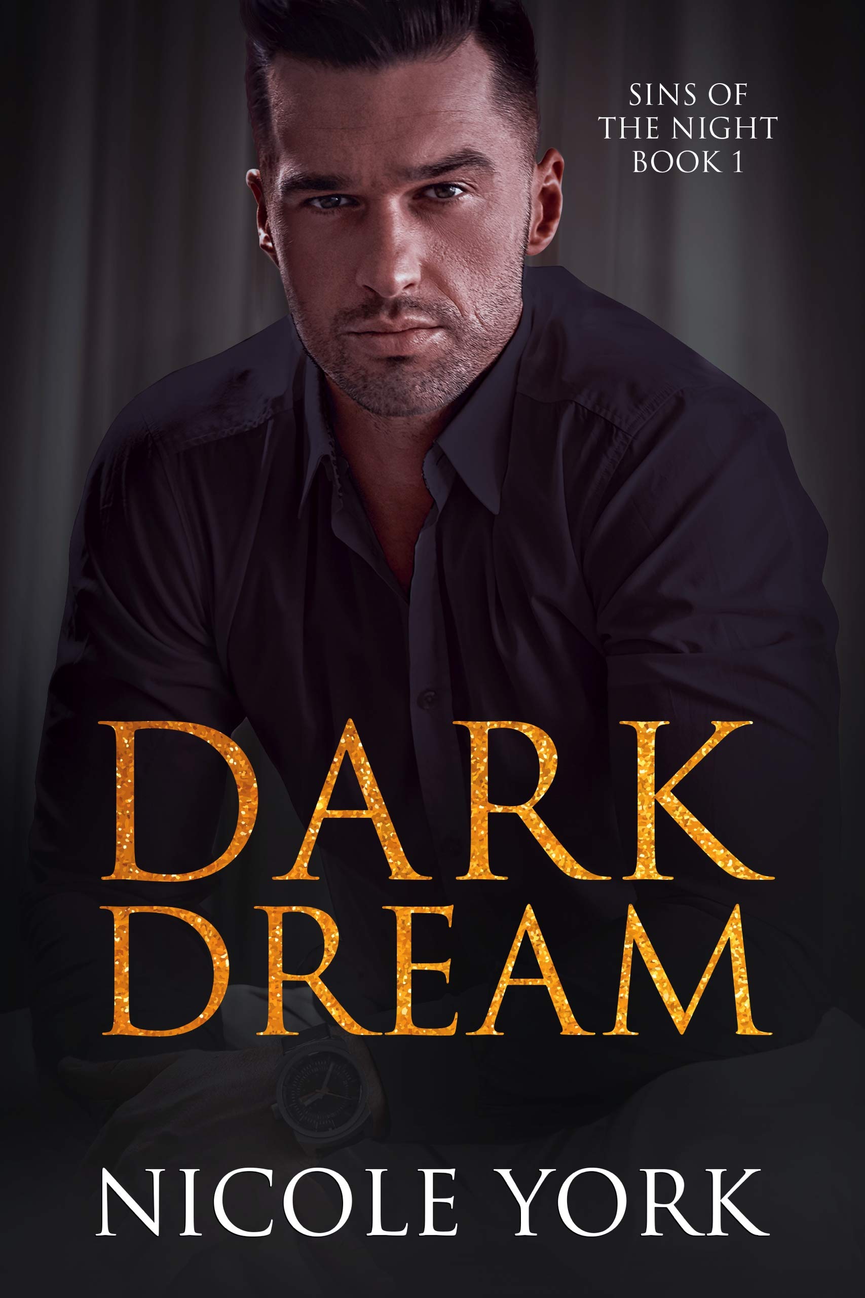 Dark Dream book cover